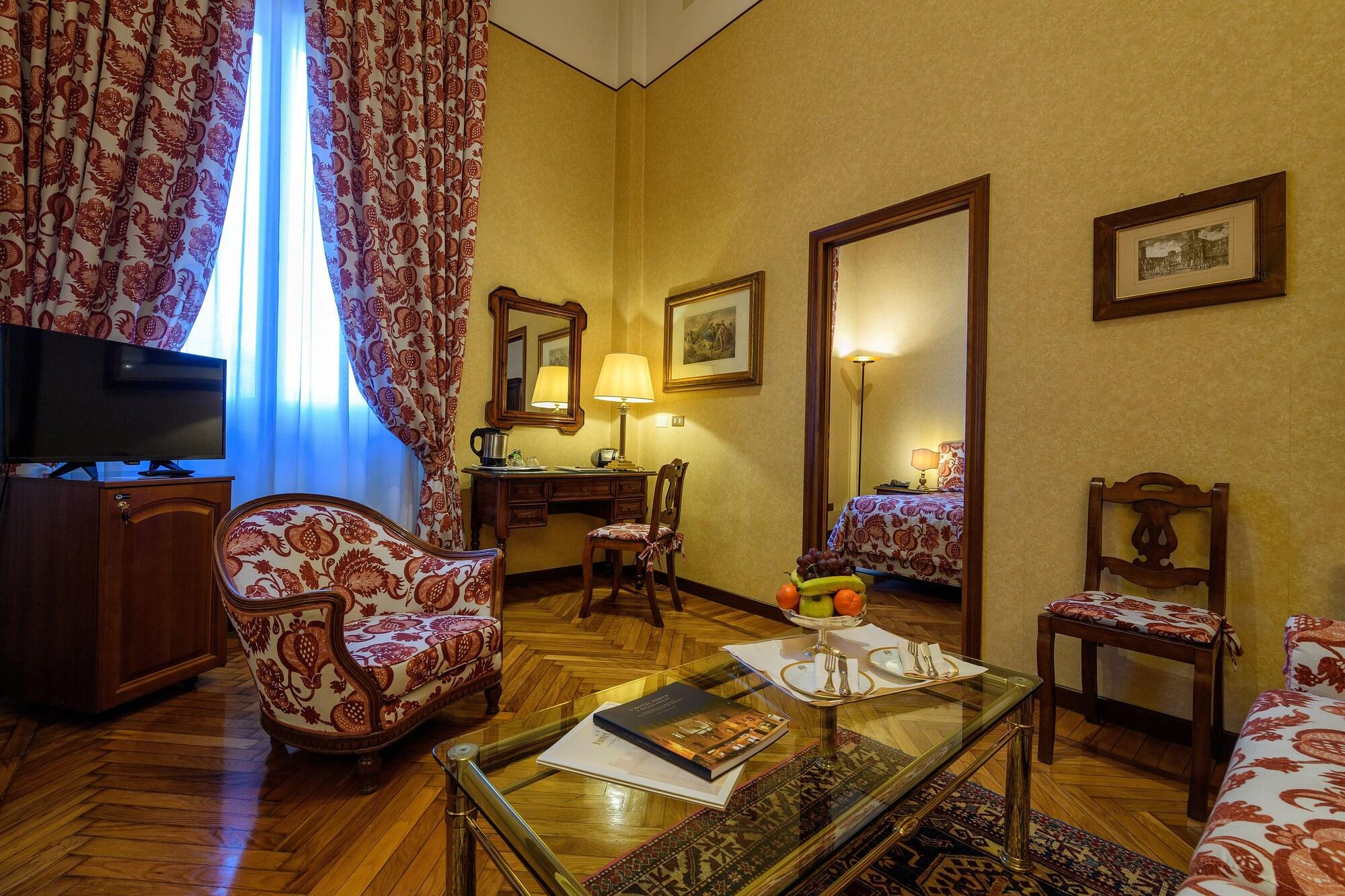 Hotel Posta Reggio Emilia Luaran gambar