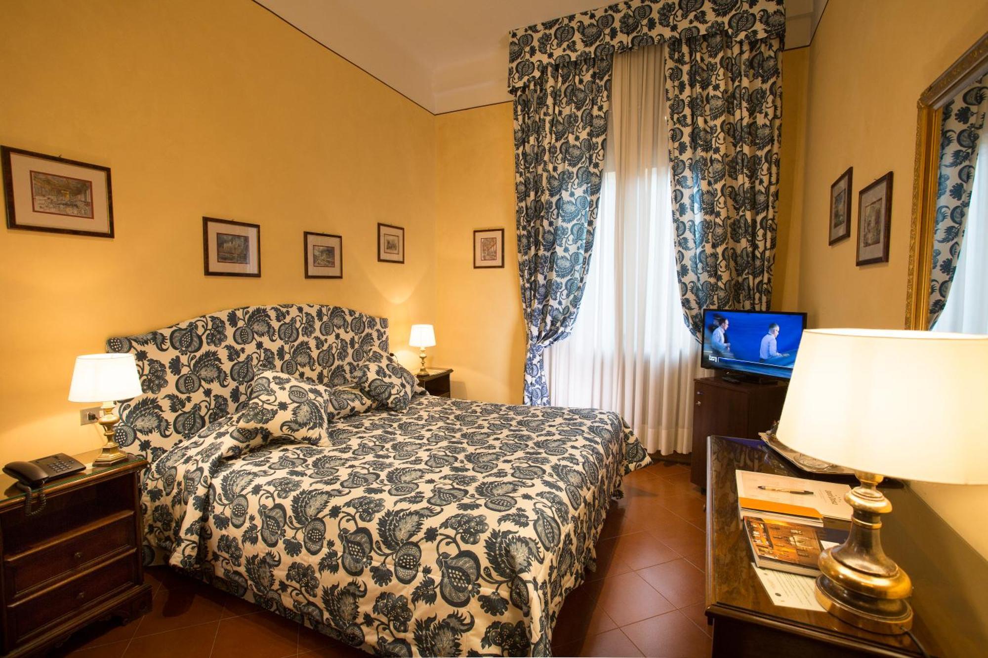 Hotel Posta Reggio Emilia Luaran gambar