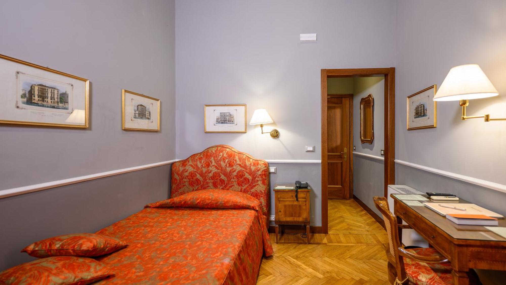 Hotel Posta Reggio Emilia Luaran gambar