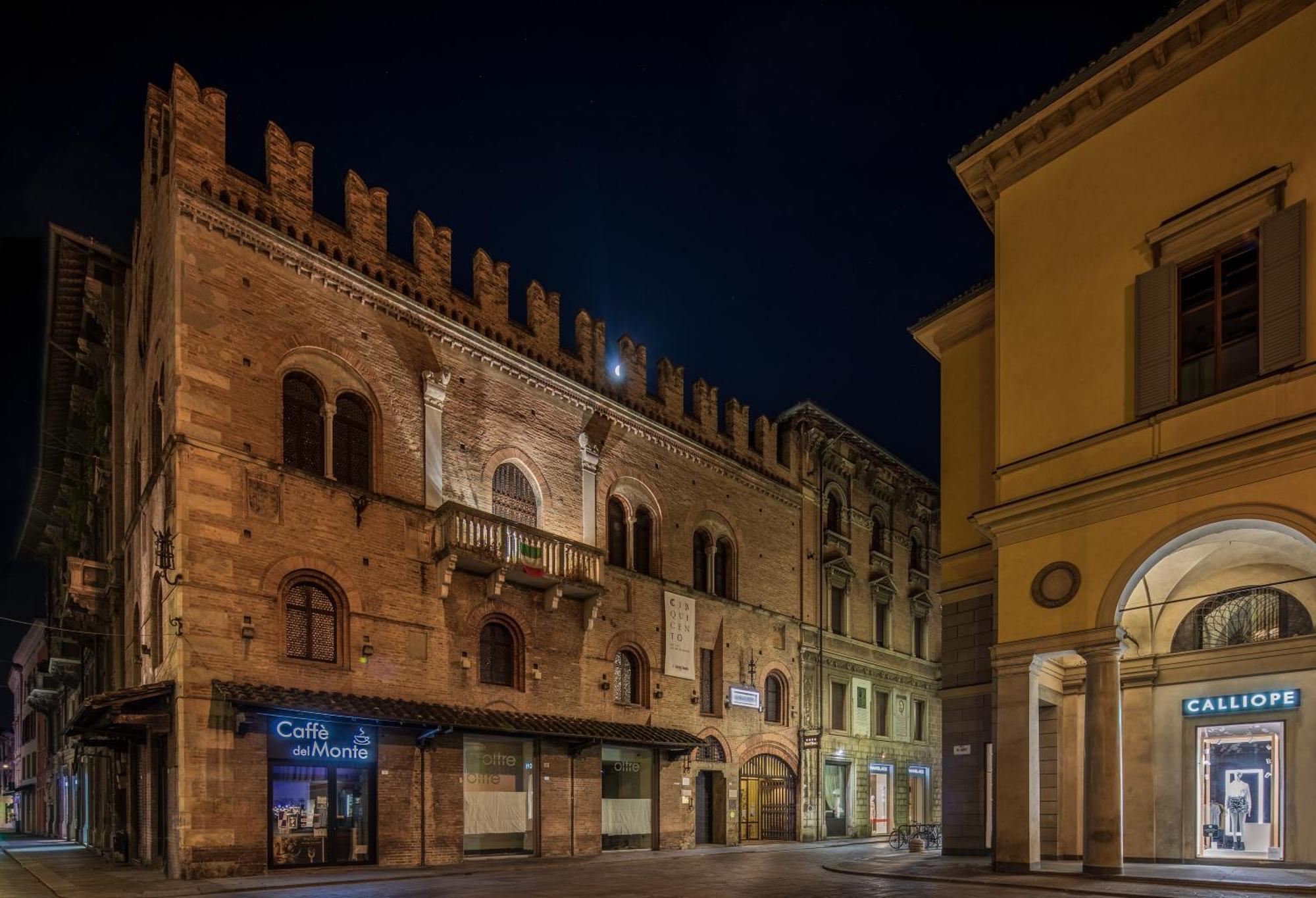 Hotel Posta Reggio Emilia Luaran gambar